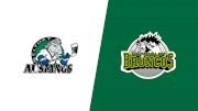 2026 Melfort Mustangs vs Humboldt Broncos