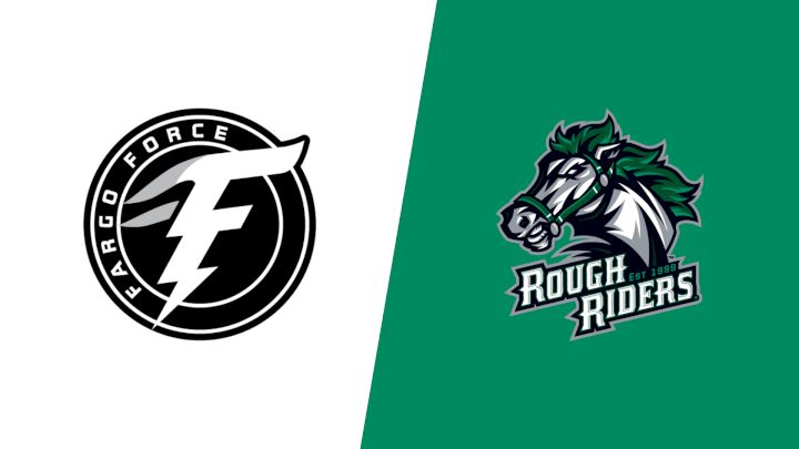 2026 Fargo Force vs Cedar Rapids RoughRiders