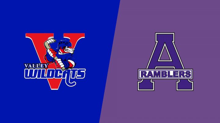 2026 Valley Wildcats vs Amherst Ramblers