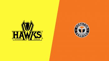 Replay: Home - 2026 Nipawin vs Yorkton | Feb 1 @ 2 PM