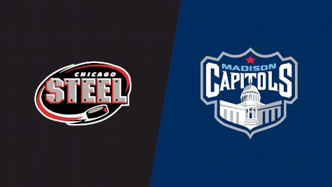 2026 Chicago Steel vs Madison Capitols