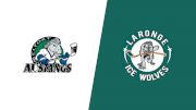 2026 Melfort Mustangs vs La Ronge Ice Wolves
