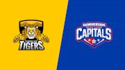 2026 Campbellton Tigers vs Summerside Western Capitals