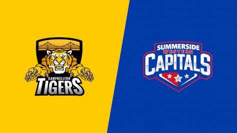 2026 Campbellton Tigers vs Summerside Western Capitals