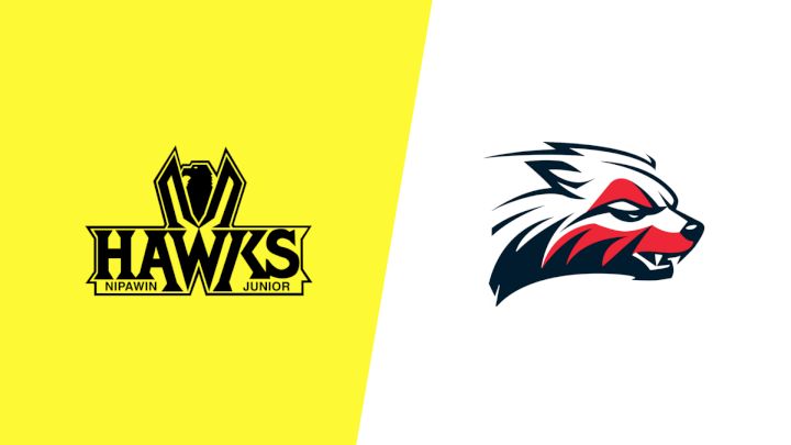 2026 Nipawin Hawks vs Warman Wolverines