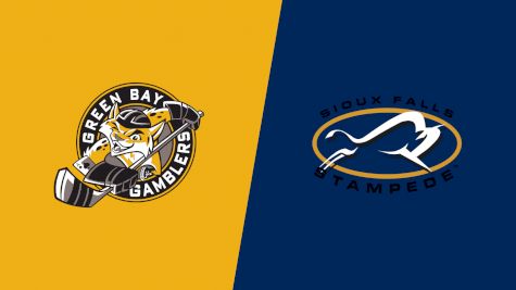 Replay: Home - 2026 Green Bay vs Sioux Falls | Feb 5 @ 7 PM