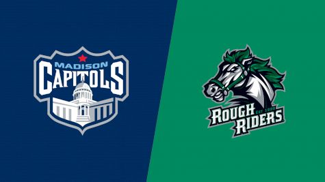 2026 Madison Capitols vs Cedar Rapids RoughRiders