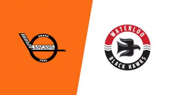 Replay: Away - 2026 Omaha vs Waterloo | Jan 10 @ 6 PM