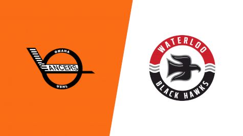 2026 Omaha Lancers vs Waterloo Black Hawks