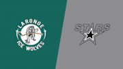 2026 La Ronge Ice Wolves vs Battlefords North Stars