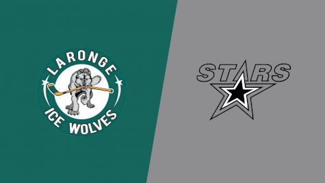 2026 La Ronge Ice Wolves vs Battlefords North Stars