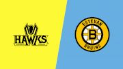 2026 Nipawin Hawks vs Estevan Bruins