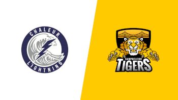 Replay: Home - 2026 Chaleur vs Campbellton | Jan 23 @ 6 PM