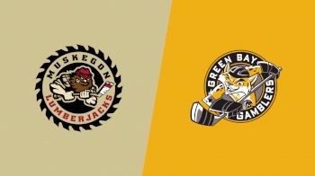 Replay: Away - 2026 Muskegon vs Green Bay | Jan 24 @ 6 PM