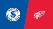 2026 Melville Millionaires vs Weyburn Red Wings