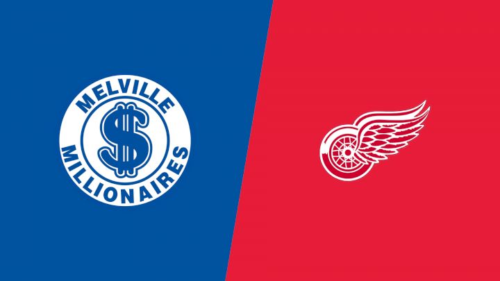 2026 Melville Millionaires vs Weyburn Red Wings