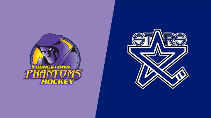 2026 Youngstown Phantoms vs Lincoln Stars
