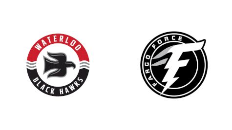 Replay: Home - 2026 Waterloo vs Fargo | Feb 6 @ 7 PM