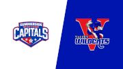 2026 Summerside Western Capitals vs Valley Wildcats