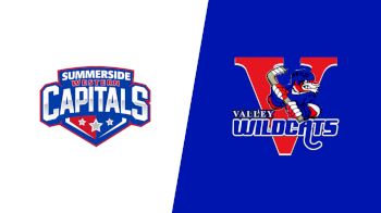 Replay: Home - 2026 Summerside vs Valley | Jan 12 @ 7 PM