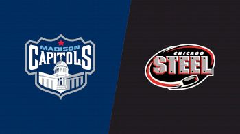 Replay: Home - 2026 Madison vs Chicago | Jan 24 @ 7 PM