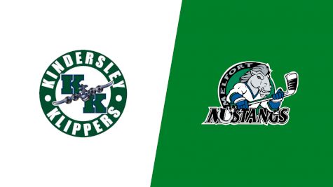 Replay: Home - 2026 Kindersley vs Melfort | Feb 6 @ 7 PM