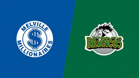 Replay: Home - 2026 Melville vs Humboldt | Feb 6 @ 7 PM
