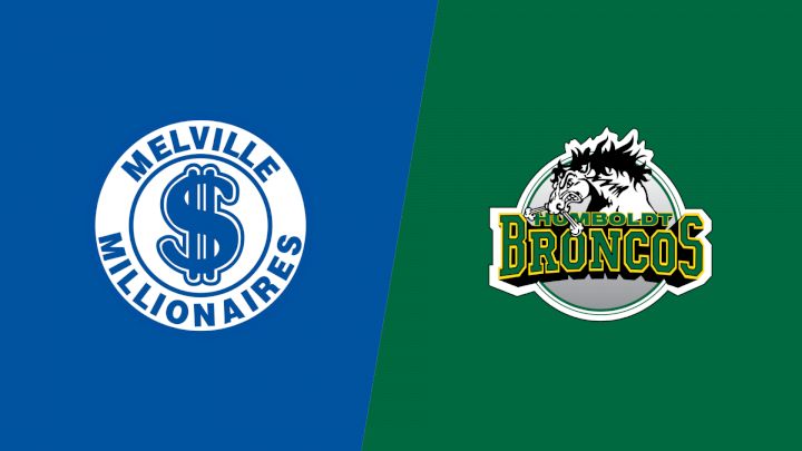 2026 Melville Millionaires vs Humboldt Broncos