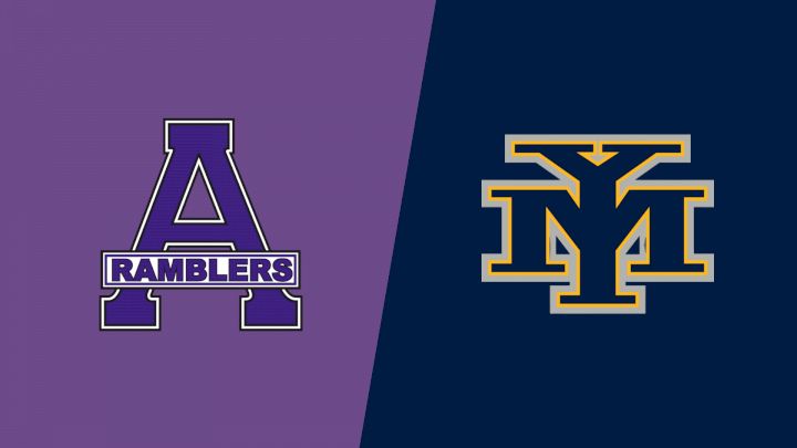 2026 Amherst Ramblers vs Yarmouth Mariners