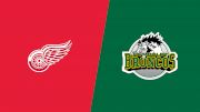 2026 Weyburn Red Wings vs Humboldt Broncos