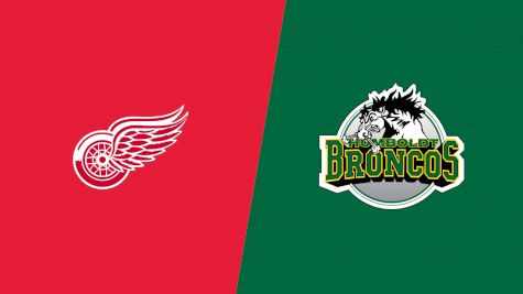 2026 Weyburn Red Wings vs Humboldt Broncos