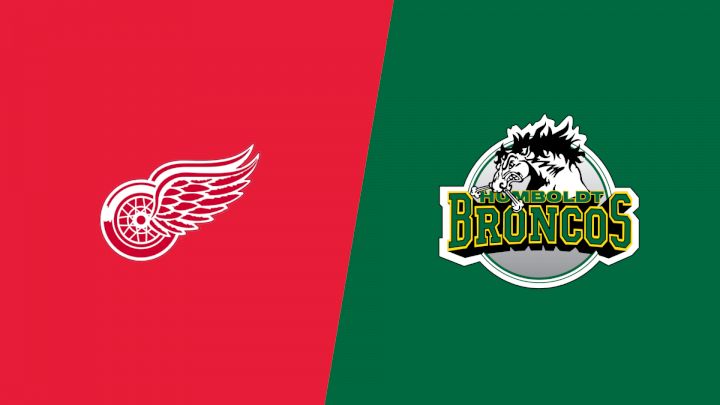 2026 Weyburn Red Wings vs Humboldt Broncos