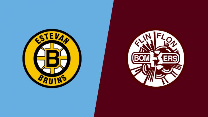 2026 Estevan Bruins vs Flin Flon Bombers