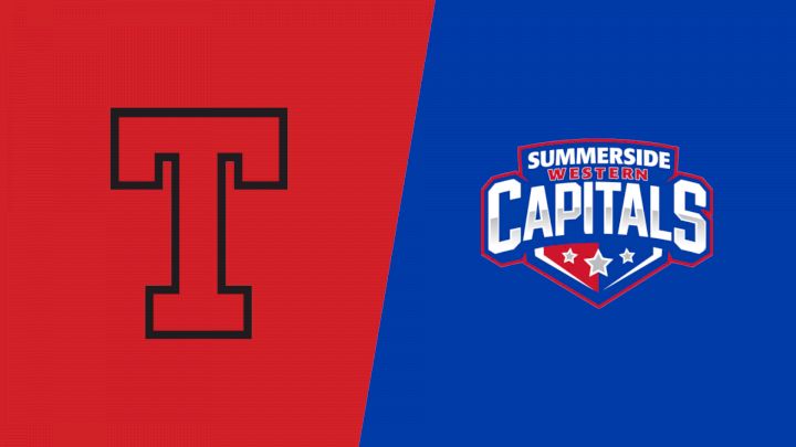 2026 Truro Bearcats vs Summerside Western Capitals