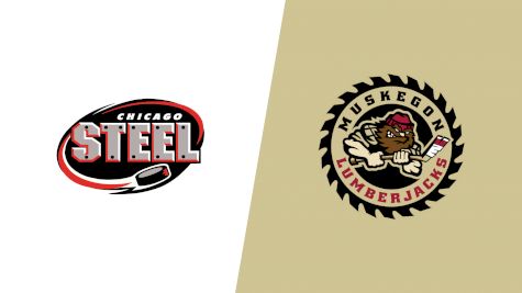 Replay: Away - 2026 Chicago vs Muskegon | Feb 7 @ 5 PM