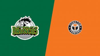 Replay: Home - 2026 Humboldt vs Yorkton | Feb 20 @ 6 PM