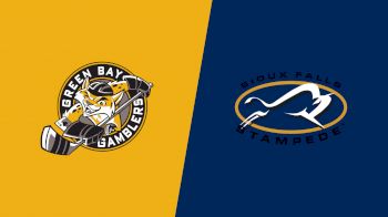Replay: Home - 2026 Green Bay vs Sioux Falls | Feb 7 @ 6 PM