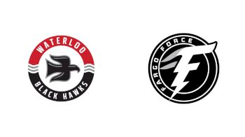Replay: Away - 2026 Waterloo vs Fargo | Feb 7 @ 6 PM