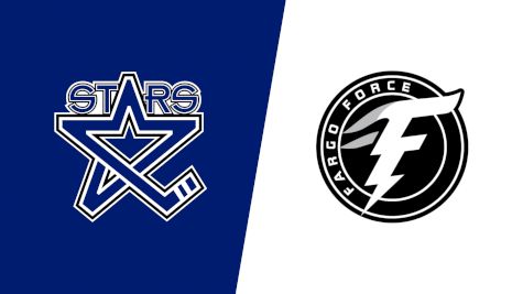 2026 Lincoln Stars vs Fargo Force