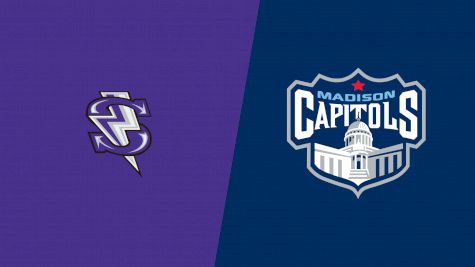 Replay: Away - 2026 Tri-City vs Madison | Feb 7 @ 7 PM