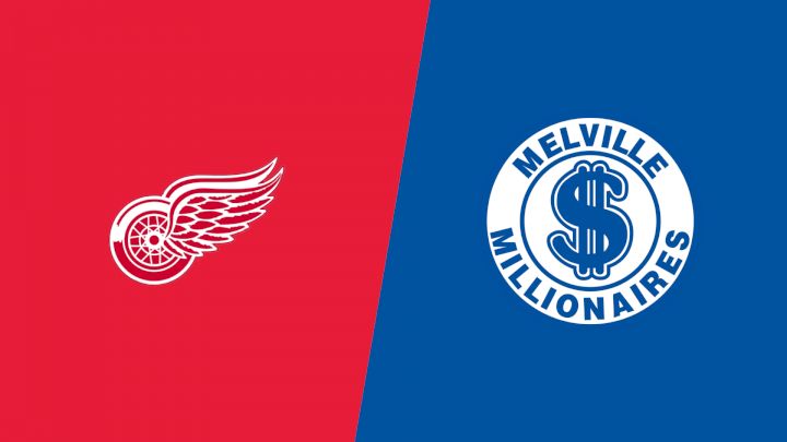 2026 Weyburn Red Wings vs Melville Millionaires
