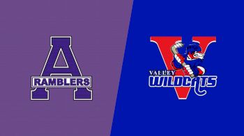 Replay: Home - 2026 Amherst vs Valley | Feb 20 @ 6 PM