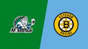 2026 Melfort Mustangs vs Estevan Bruins