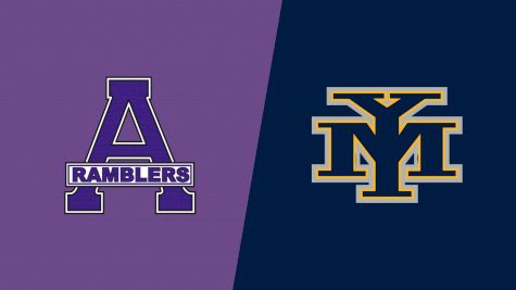 2026 Amherst Ramblers vs Yarmouth Mariners