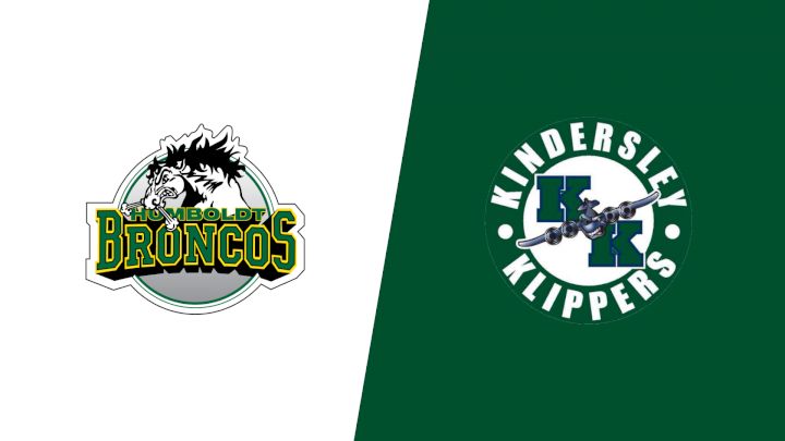 2026 Humboldt Broncos vs Kindersley Klippers