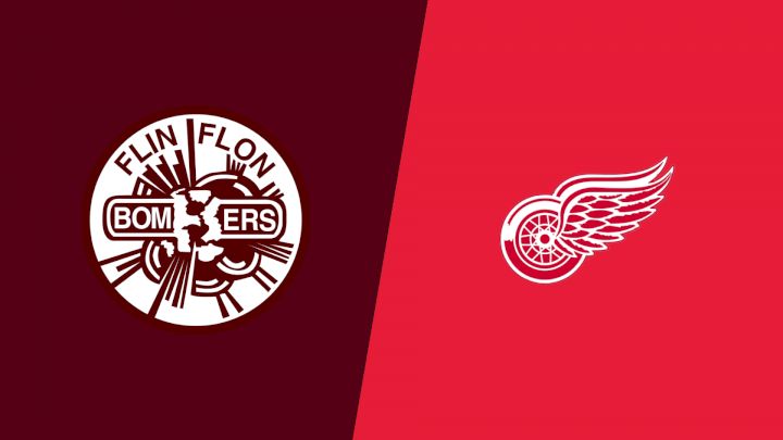 2026 Flin Flon Bombers vs Weyburn Red Wings