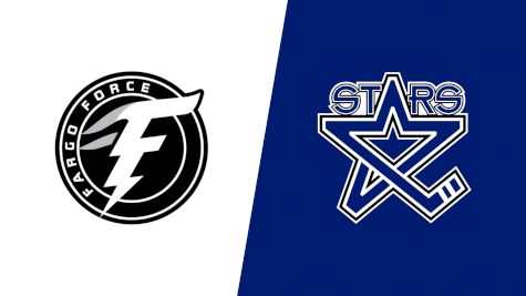 2026 Fargo Force vs Lincoln Stars