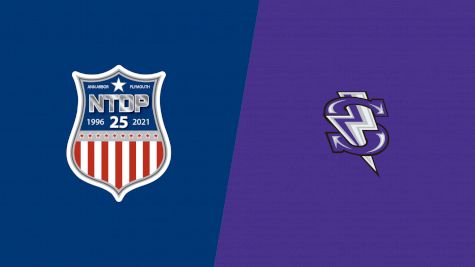 2026 Team USA vs Tri-City Storm