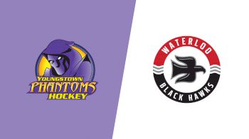 Replay: Home - 2026 Youngstown vs Waterloo | Feb 21 @ 6 PM