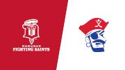 2026 Dubuque Fighting Saints vs Des Moines Buccaneers